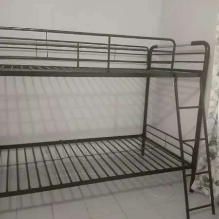 Coastal Bunk #2 Retreat Nassau Restricted 1 Luggage Hotel